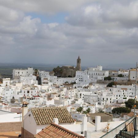 Los Balcones Del Molinero Vejer de la Frontera Exterior foto