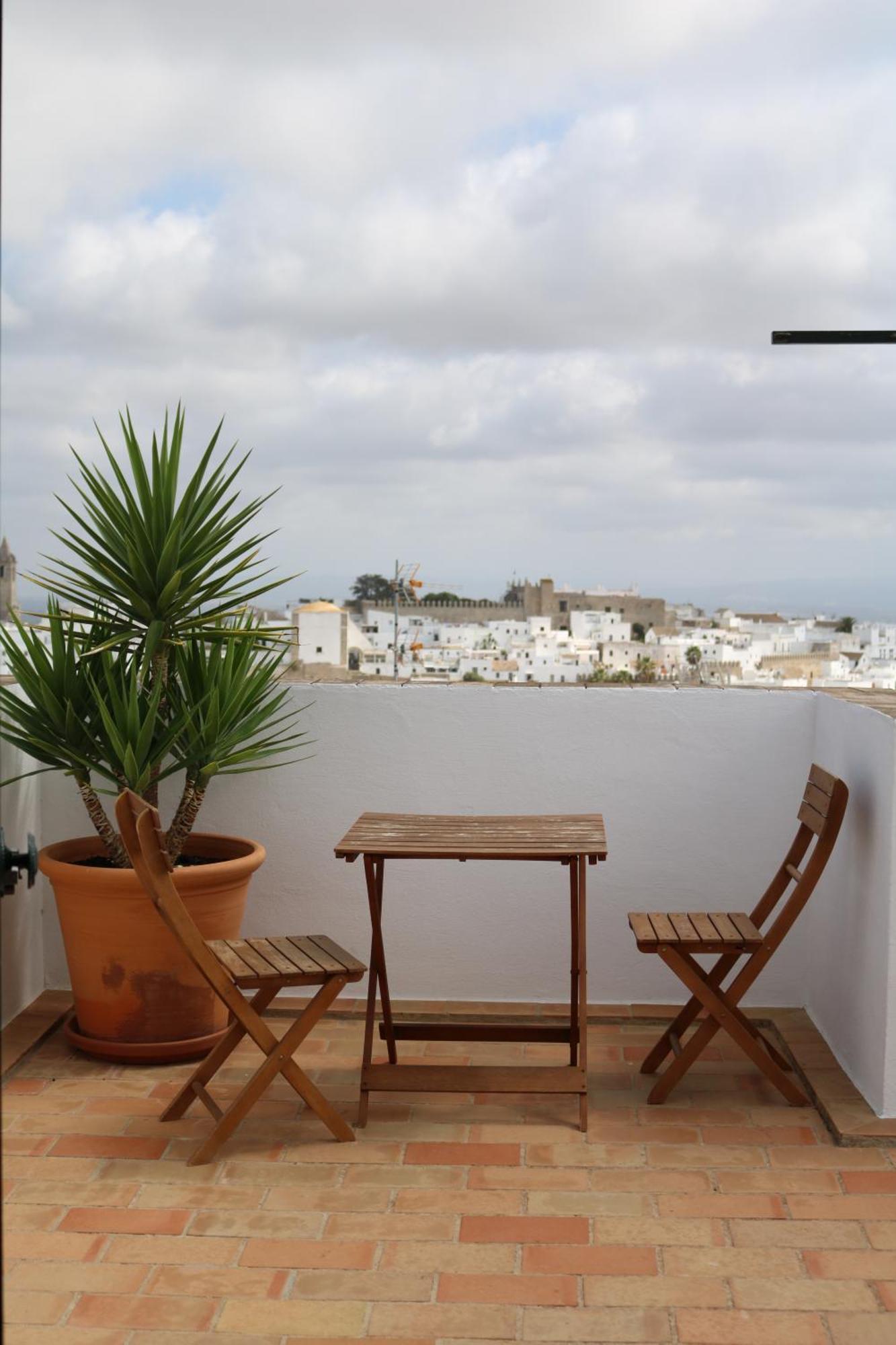 Los Balcones Del Molinero Vejer de la Frontera Exterior foto