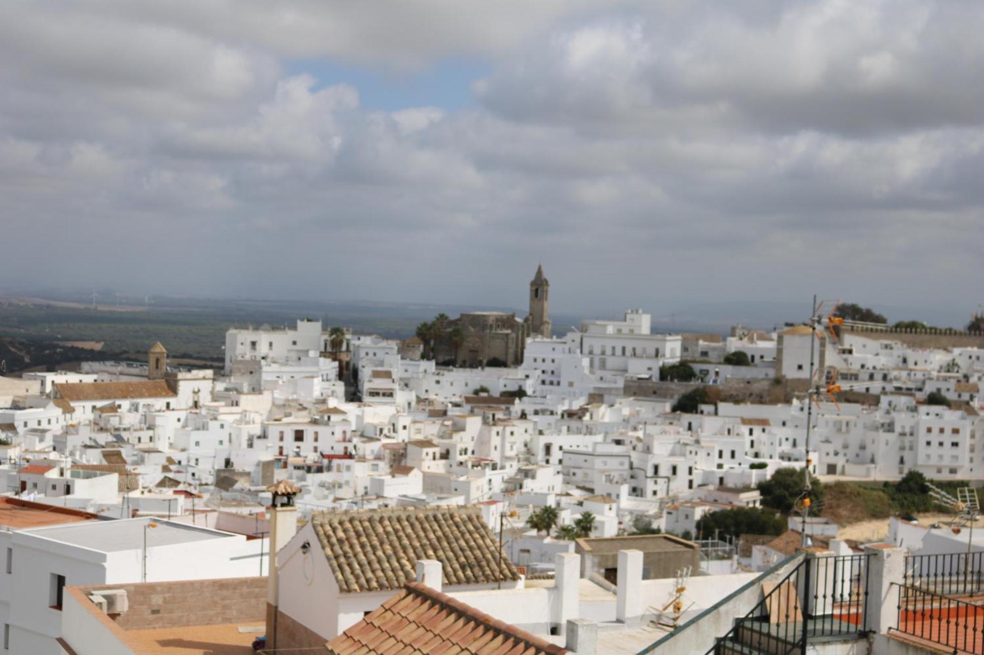 Los Balcones Del Molinero Vejer de la Frontera Exterior foto