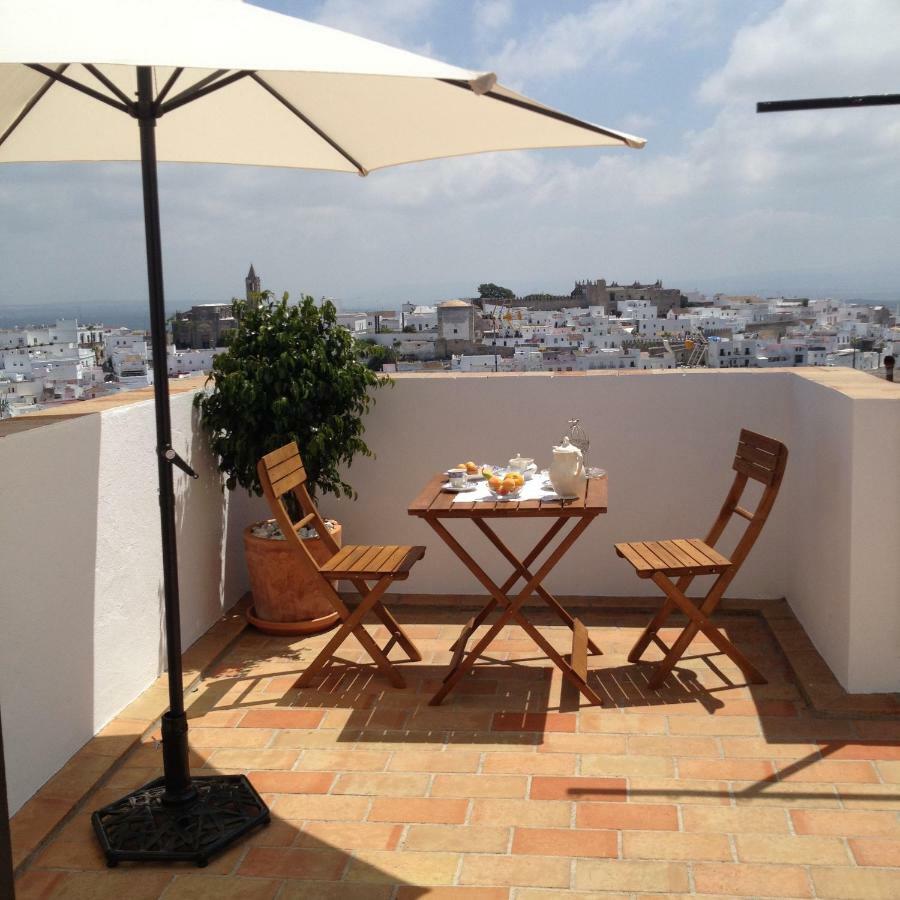 Los Balcones Del Molinero Vejer de la Frontera Exterior foto